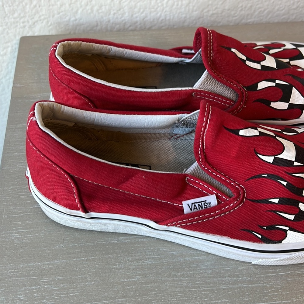 Checkered vans - Picture 3 of 5
